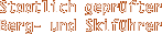 Staatlich geprfter 